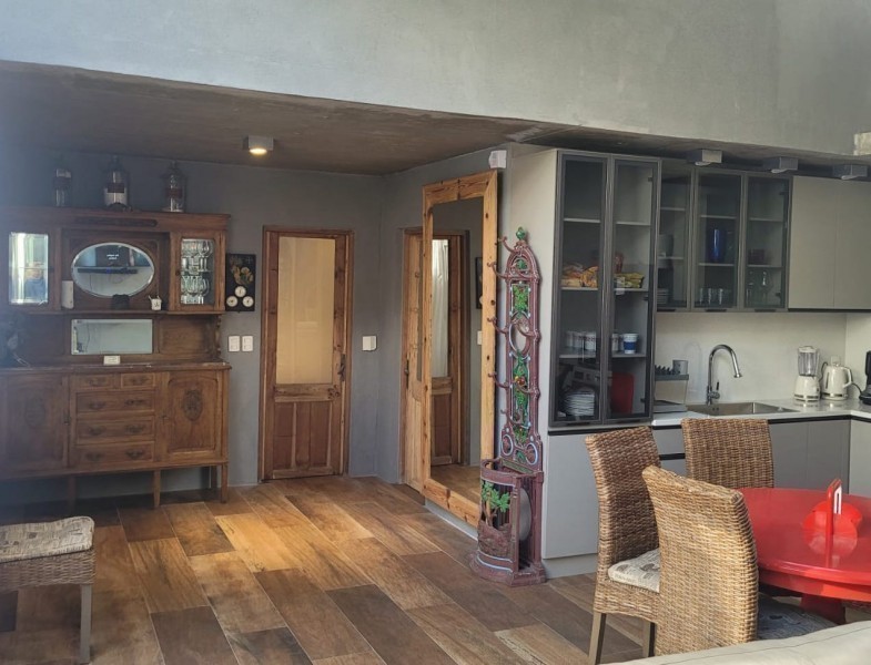 Casa en alquiler en la barra